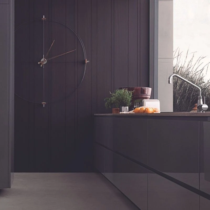 Nomon Delmori Wall Clock