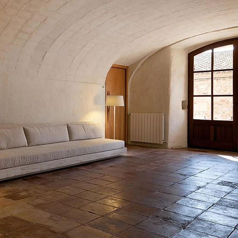 Vibia Warm 4905 Floor Lamp