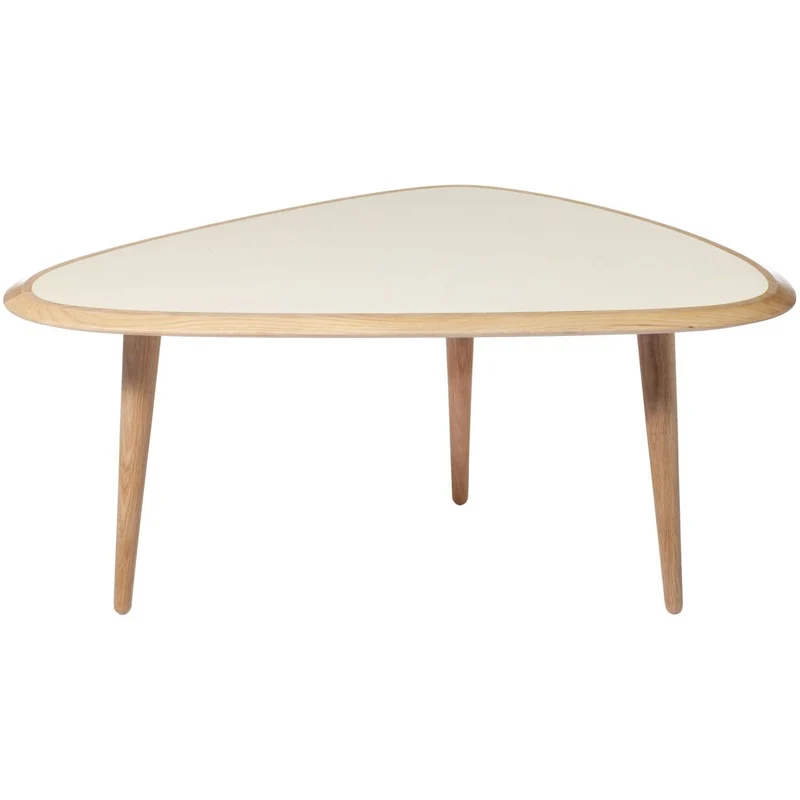 Red Edition Small 50's Coffee Table