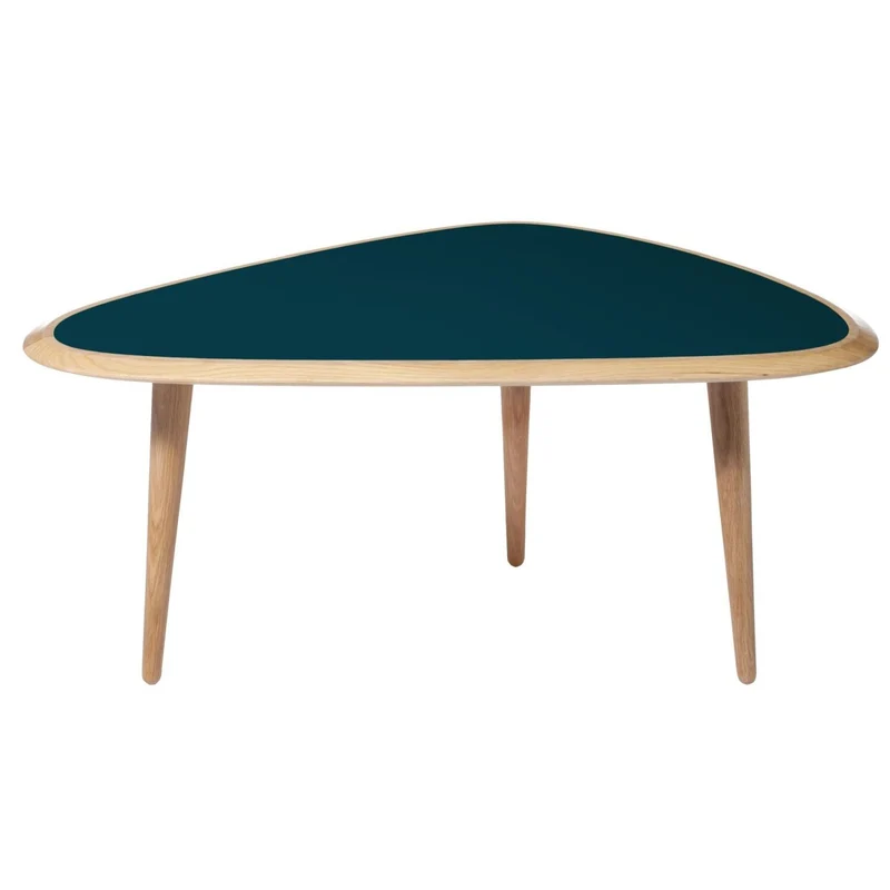 Red Edition Small 50's Coffee Table