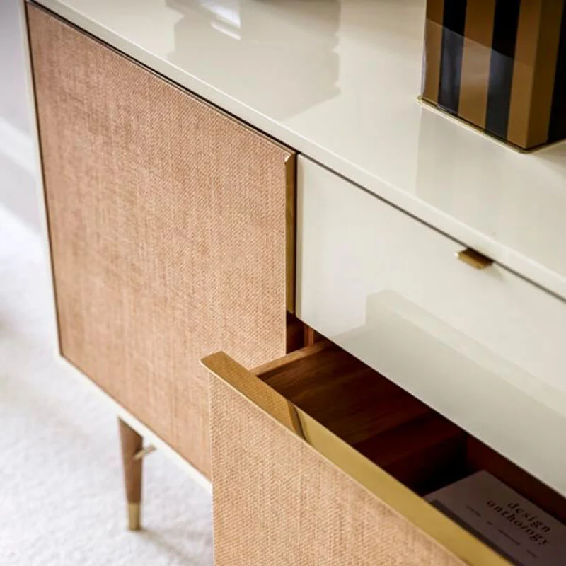 Red Edition Capri Sideboard
