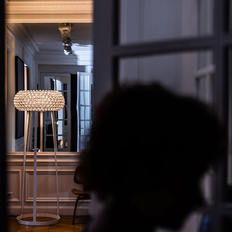 Foscarini Caboche Plus Floor Lamp
