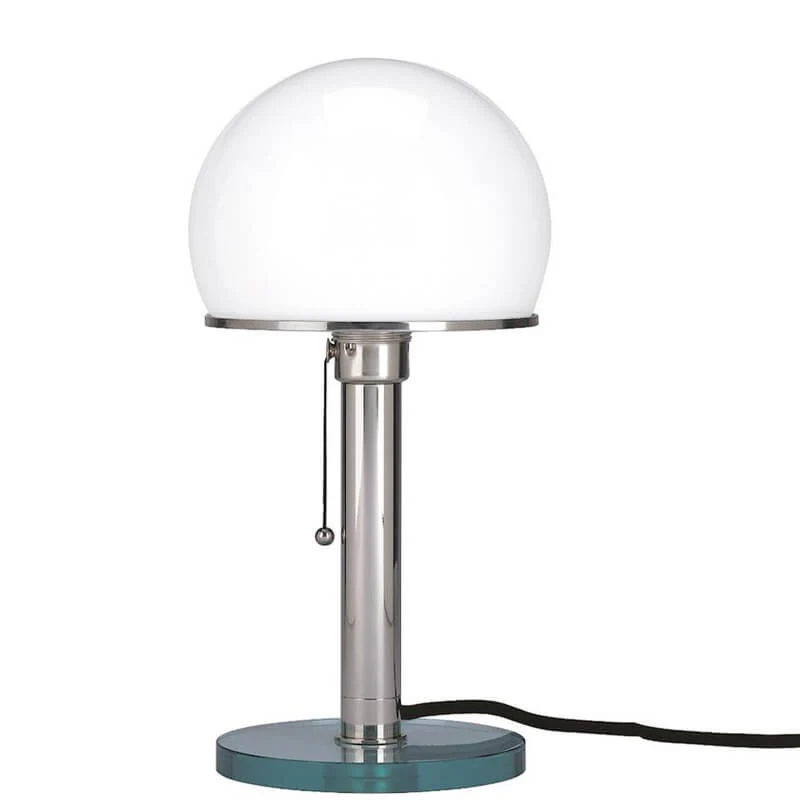 Tecnolumen Bauhaus WG 25 GL Table Lamp