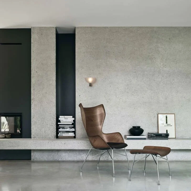 Kartell Fata Wall Lamp