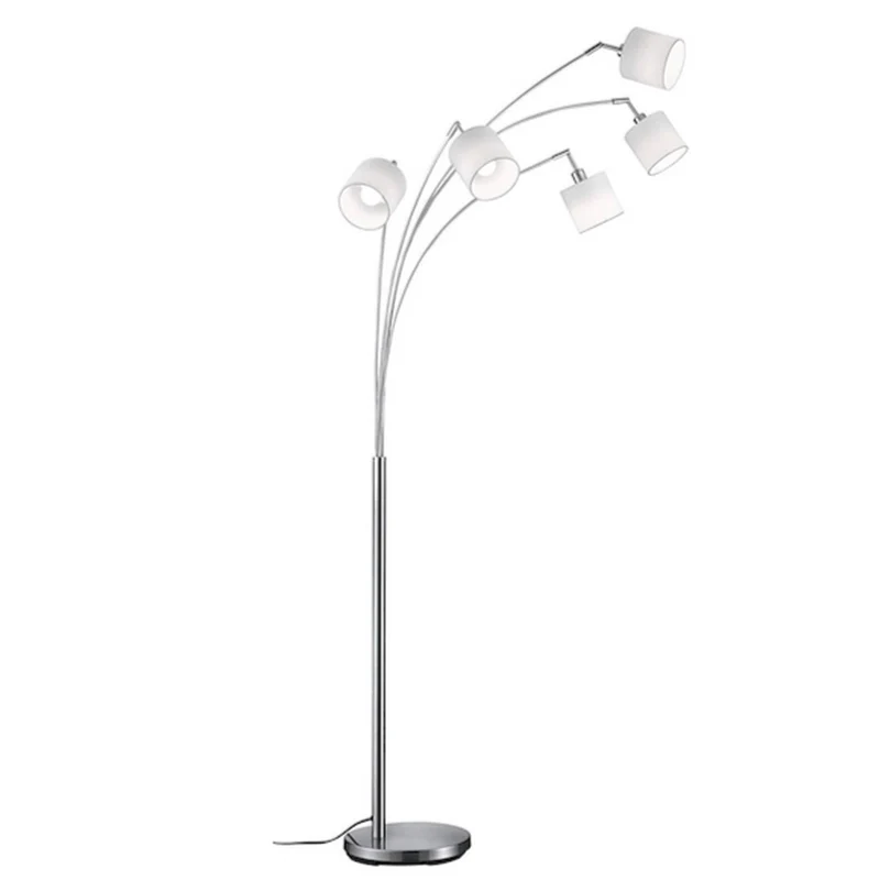 Lampadaire Blanc