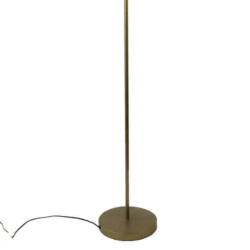 Lampadaire Boule Acier