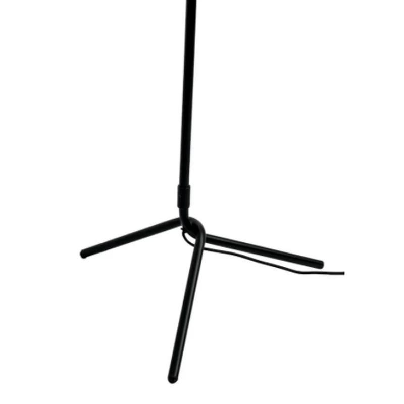 Lampadaire Salon Noir