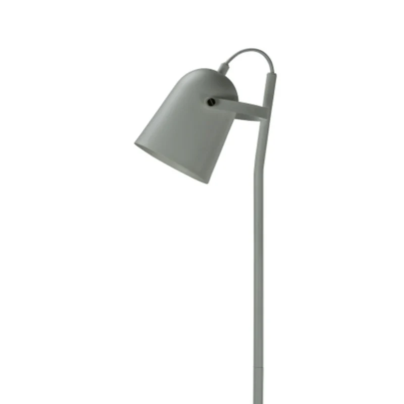Lampadaire Blanc Design