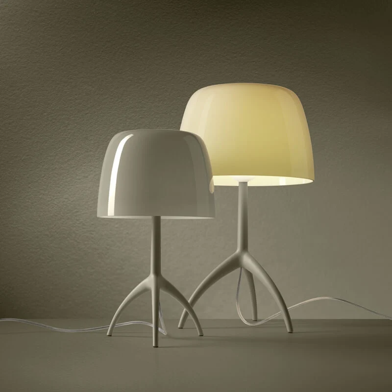 Foscarini Lumiere Nuances Table Lamp