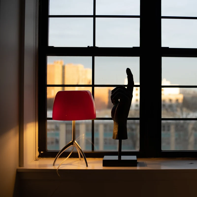 Foscarini Lumiere Table Lamp