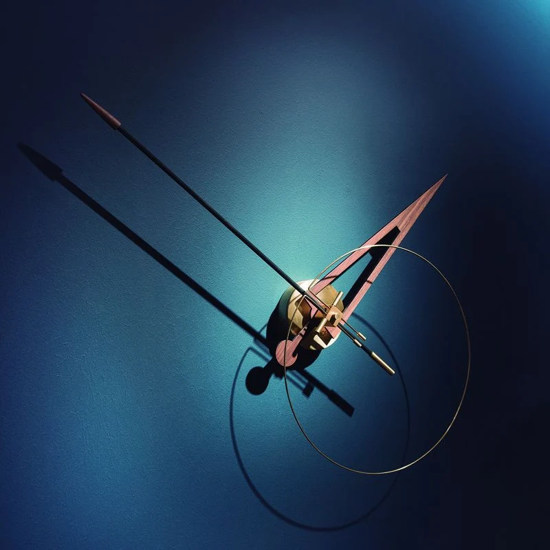 Nomon Cris Wall Clock