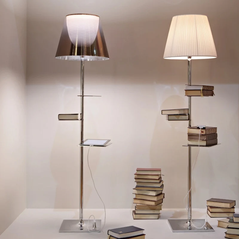 Flos Bibliotheque Nationale Floor Lamp