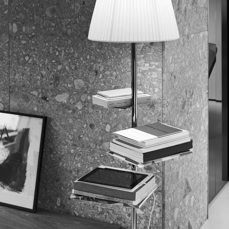 Flos Bibliotheque Nationale Floor Lamp