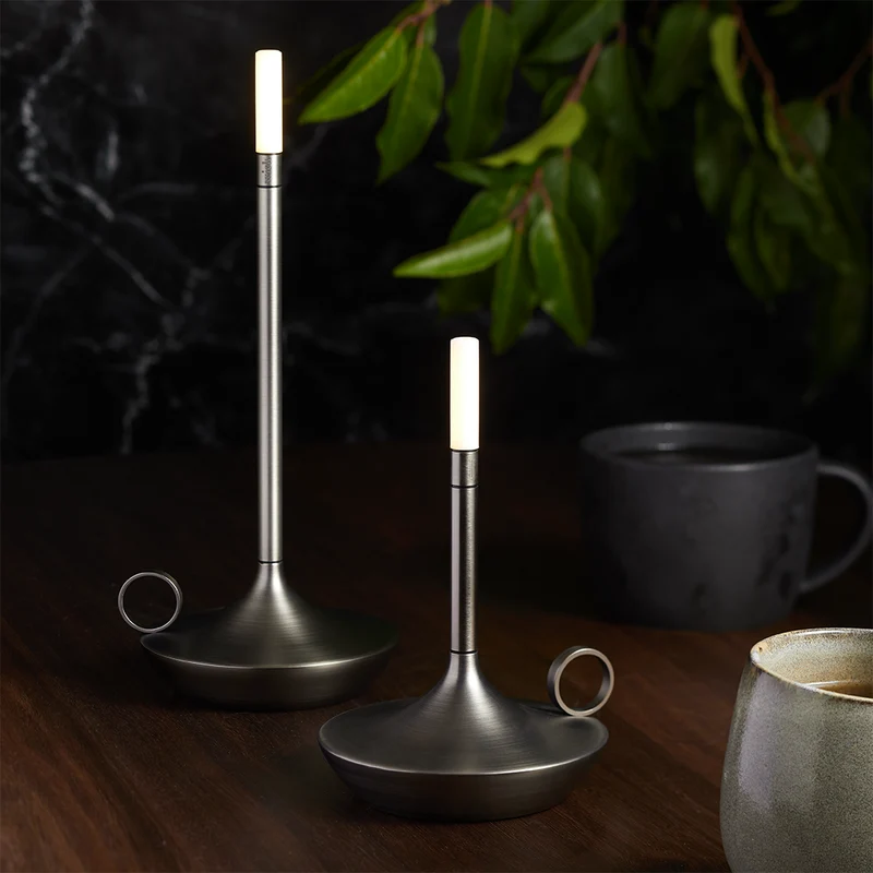 Graypants Wick Portable Lamp