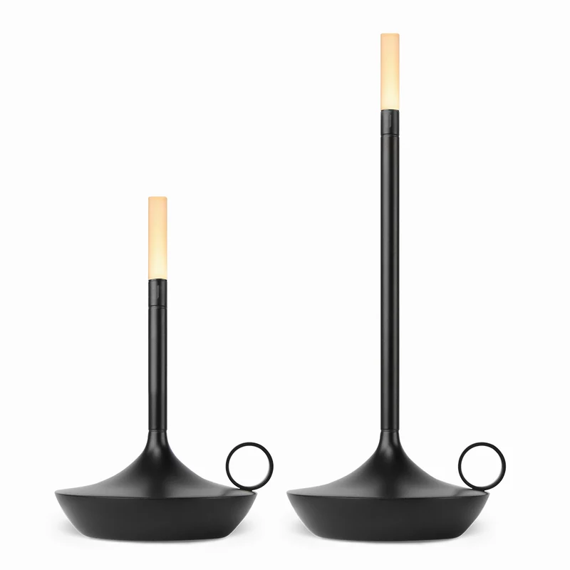 Graypants Wick Portable Lamp