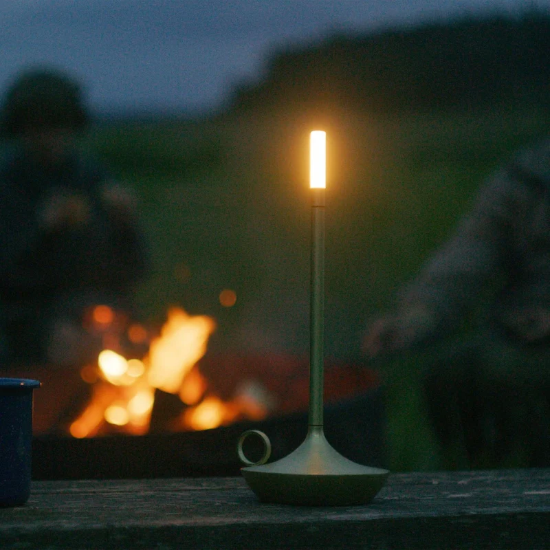 Graypants Wick Portable Lamp