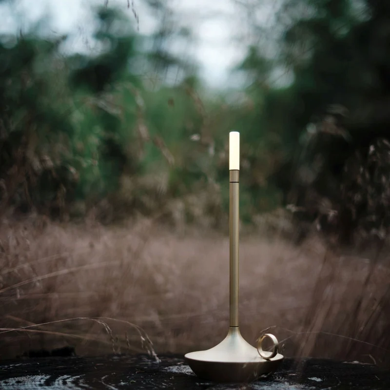 Graypants Wick Portable Lamp