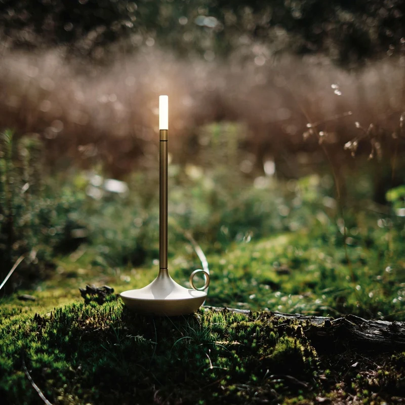 Graypants Wick Portable Lamp