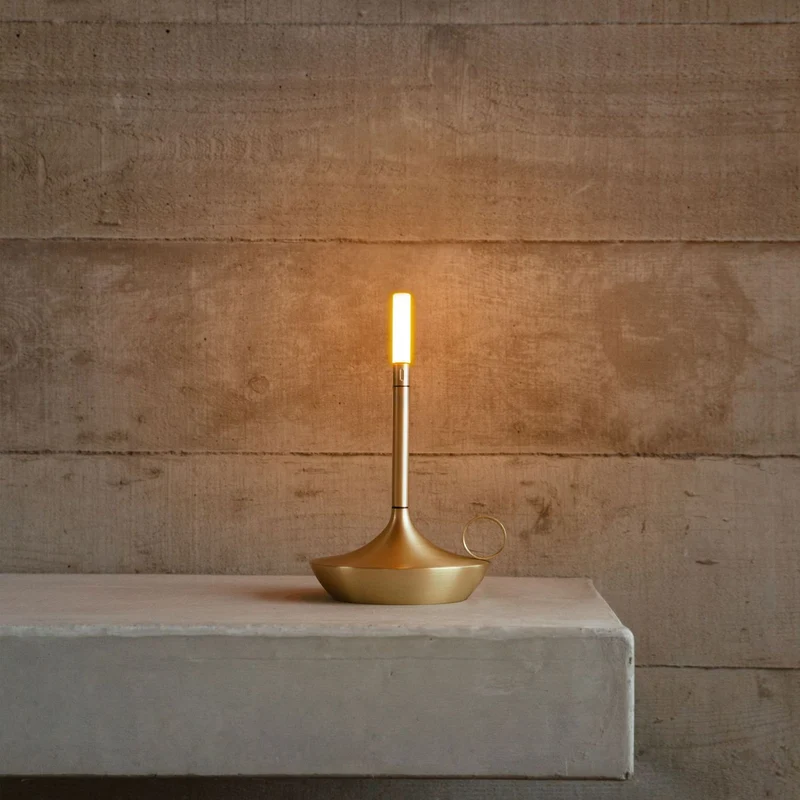 Graypants Wick Portable Lamp