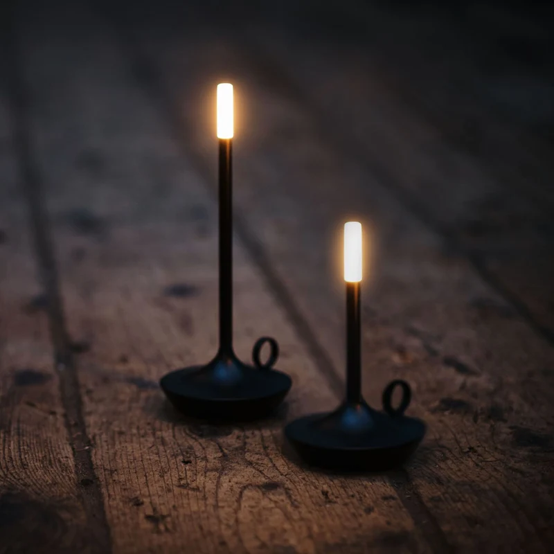 Graypants Wick Portable Lamp