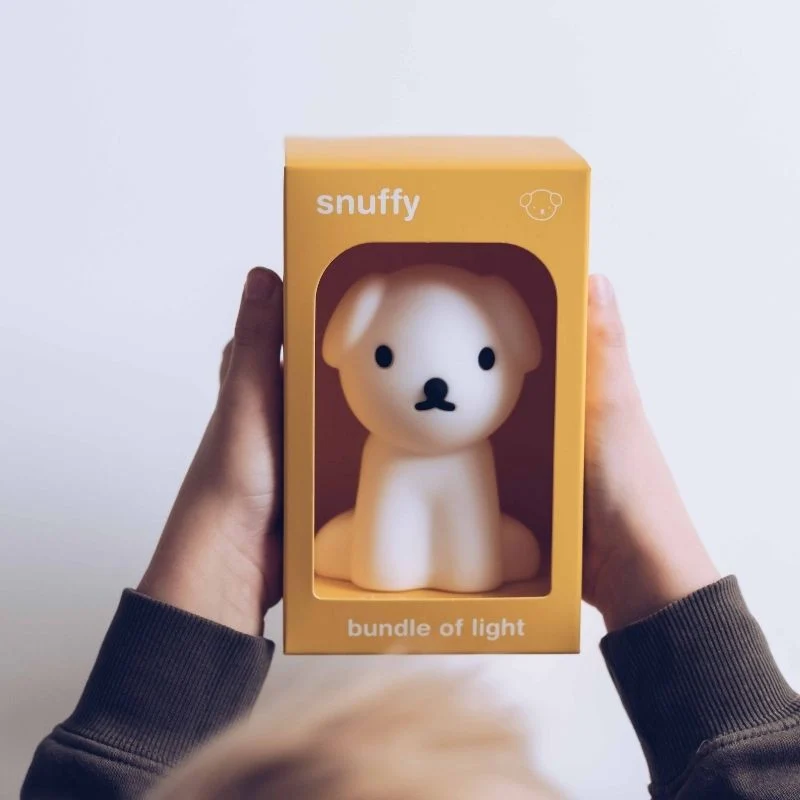 Mr Maria Snuffy Bundle of Light Mini Lamp
