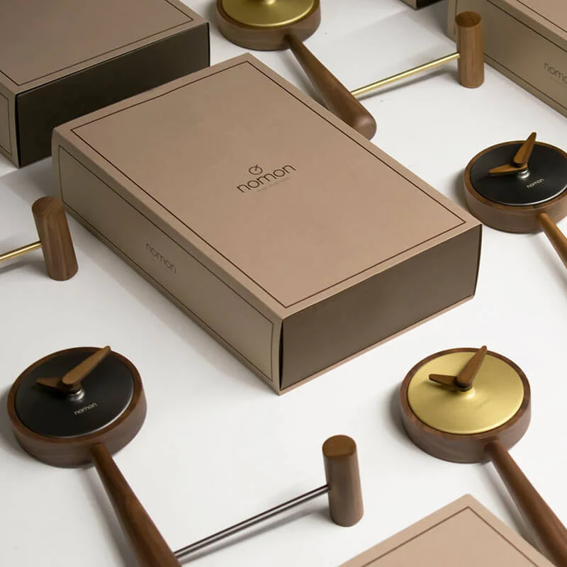 Nomon Mini Puntero Clock