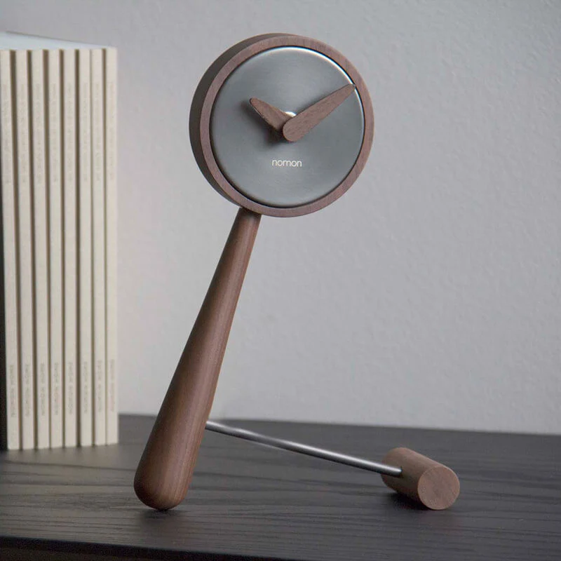 Nomon Mini Puntero Clock