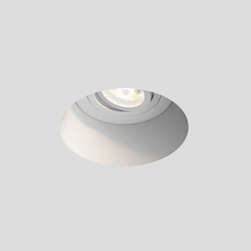 Astro Blanco Round Adjustable Recessed Spotlight