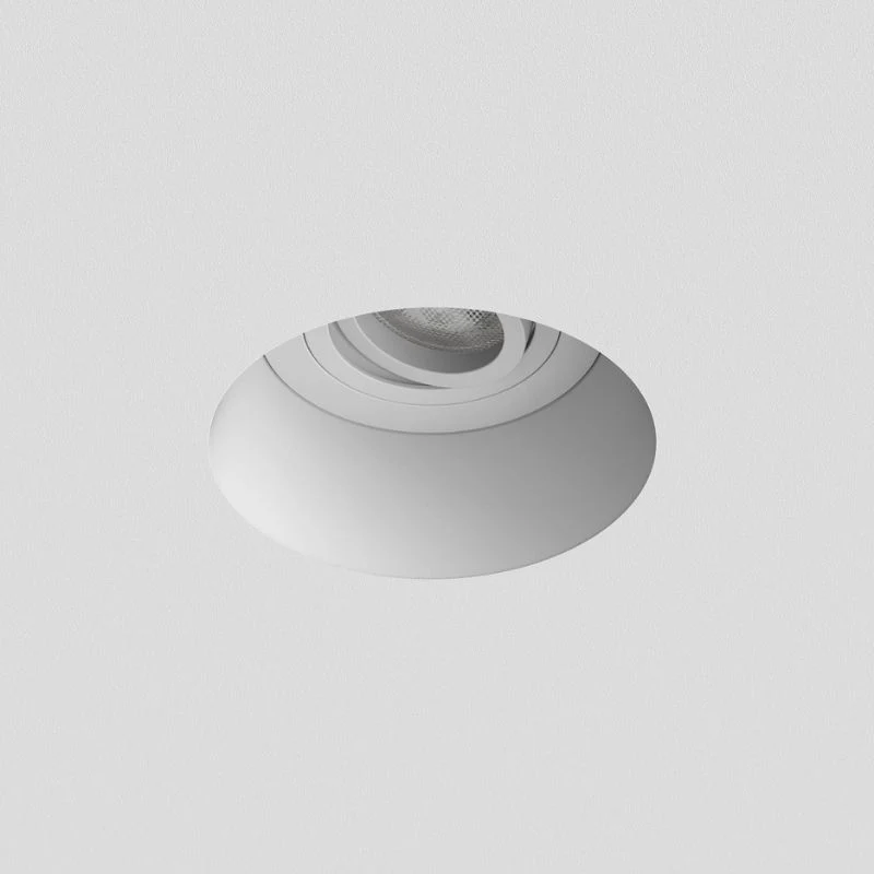 Astro Blanco Round Adjustable Recessed Spotlight