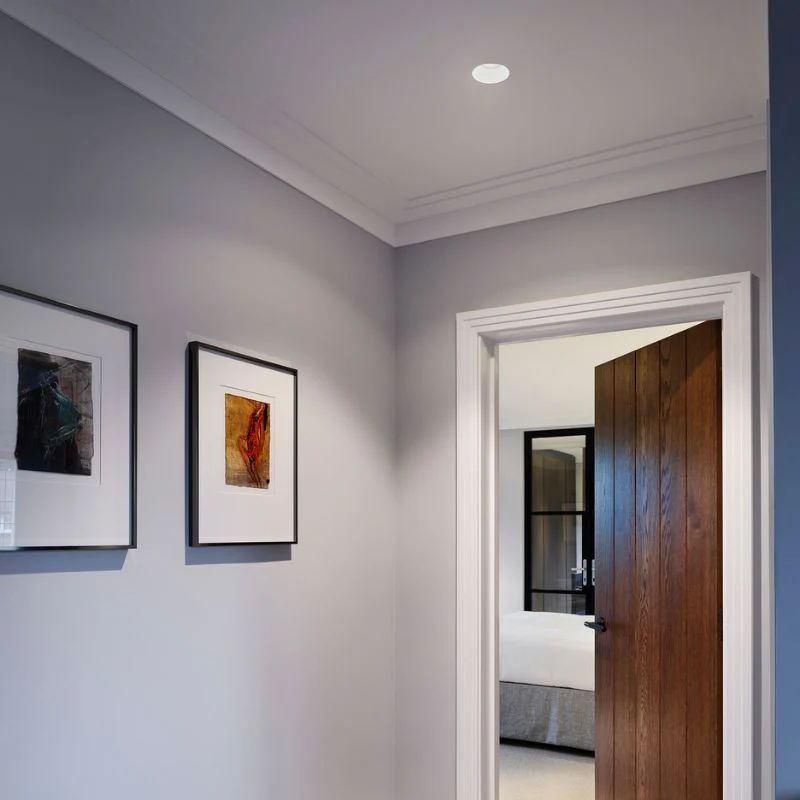 Astro Blanco Round Adjustable Recessed Spotlight