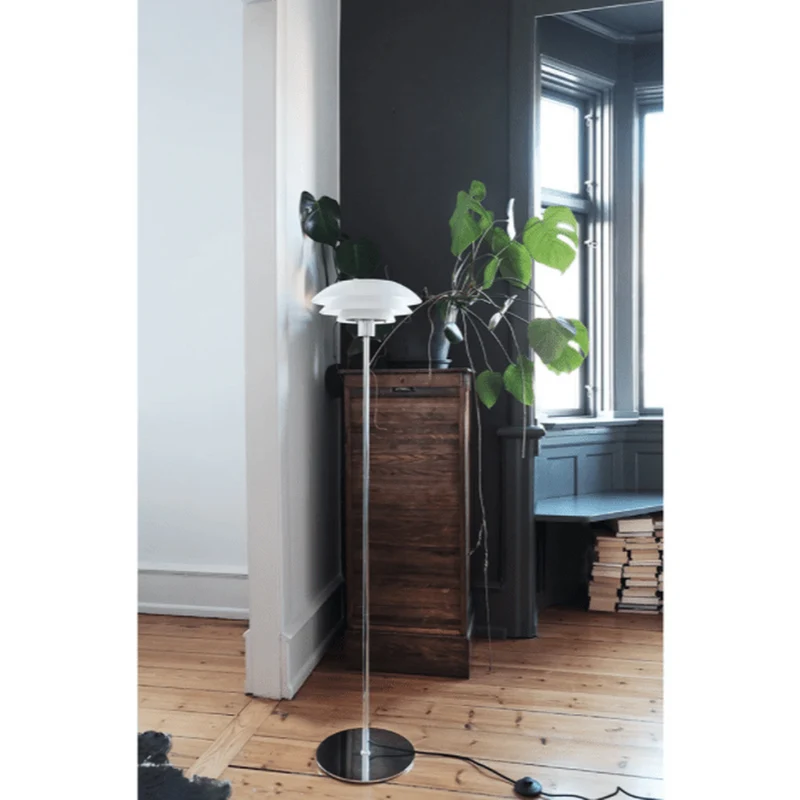 Lampadaire Salon Metal