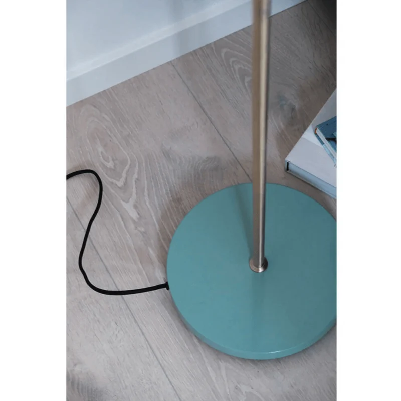 Lampadaire Jaune