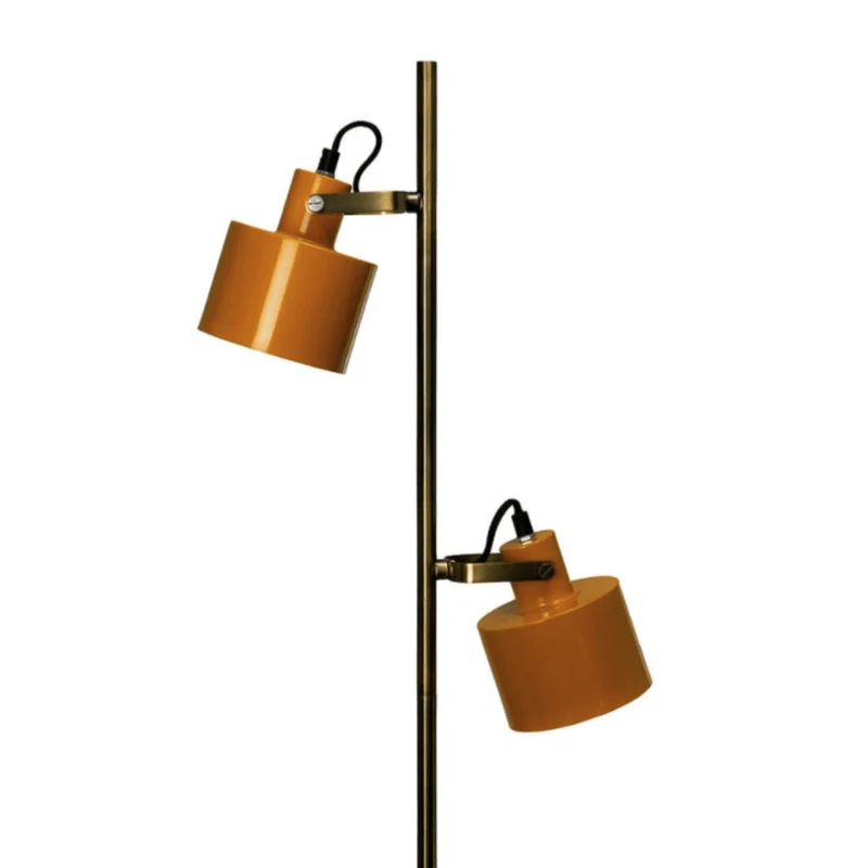 Lampadaire Jaune