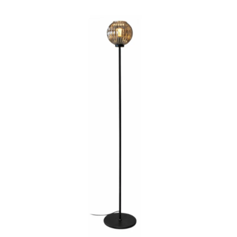 Lampadaire Boule Verre Salon