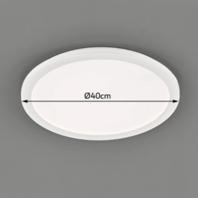 Lampe Ronde Plafond
