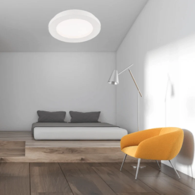 Lampe Ronde Plafond