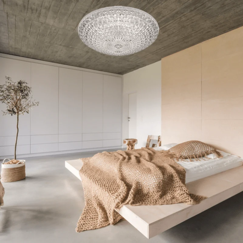 Lampe Plafond Industrielle