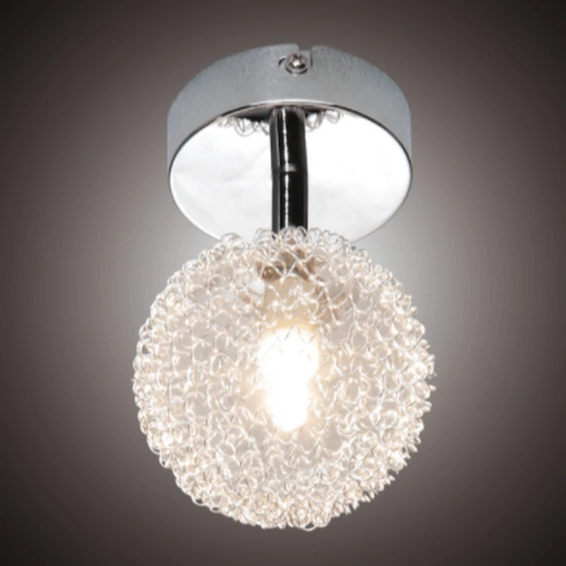 Lampe Plafond Verre