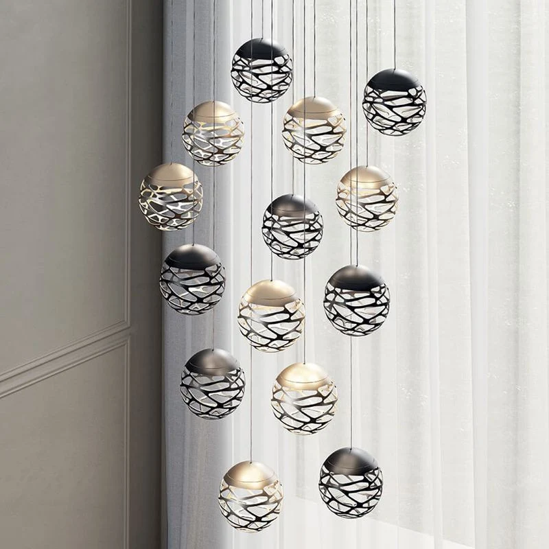 Lodes Kelly Cluster Pendant Lamp