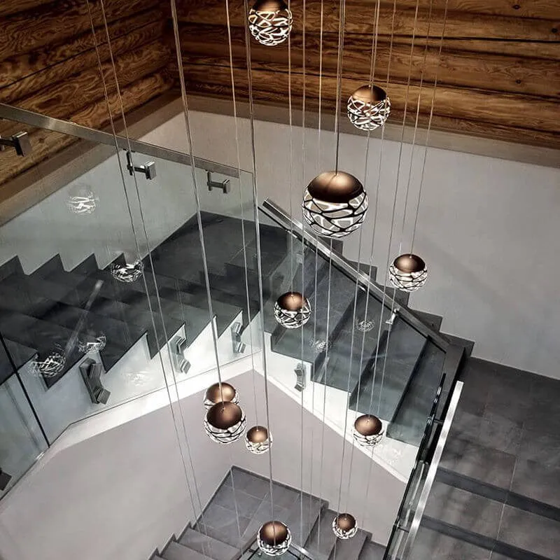Lodes Kelly Cluster Pendant Lamp