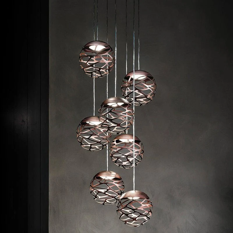 Lodes Kelly Cluster Pendant Lamp