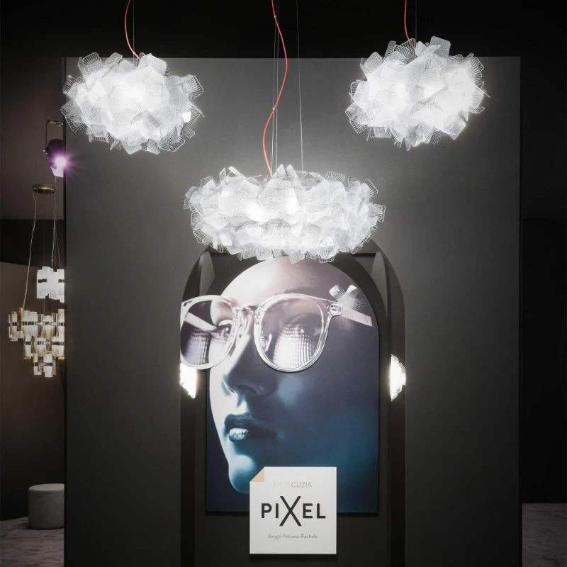 Slamp Clizia Pixel Pendant Lamp