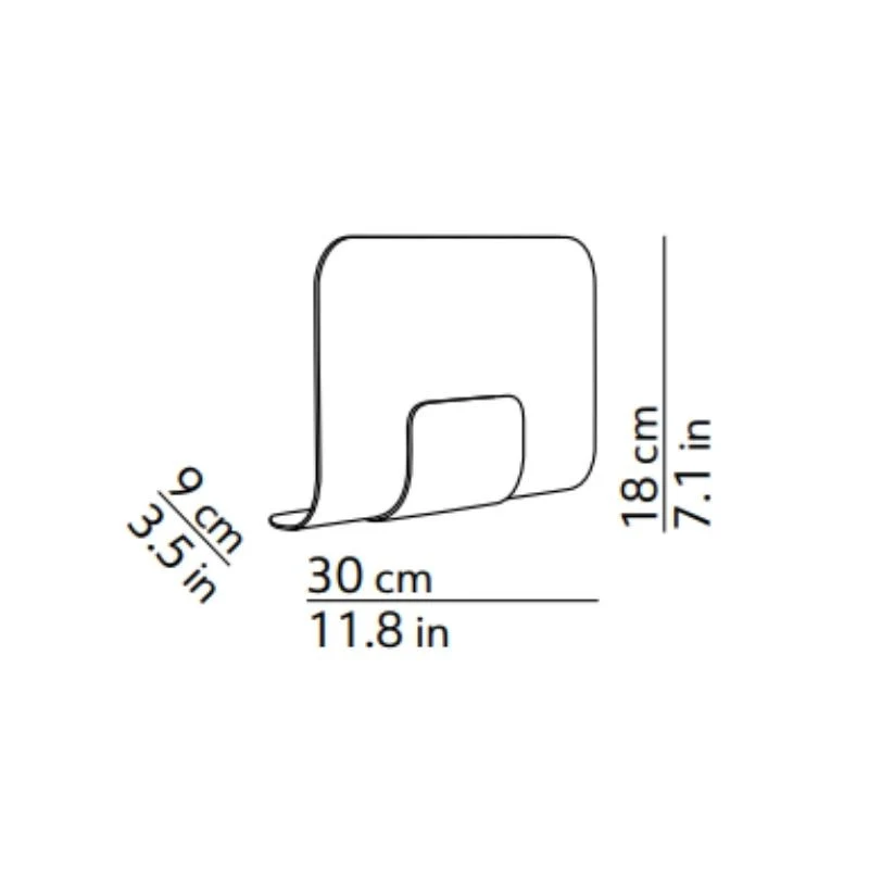Kdln Nami Wall Lamp