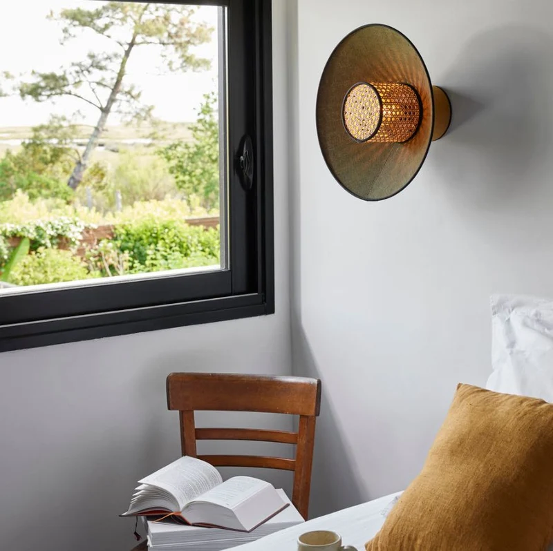 Market Set Singapour Wall Lamp