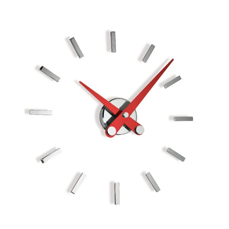 Nomon Puntos Suspensivos Wall Clock