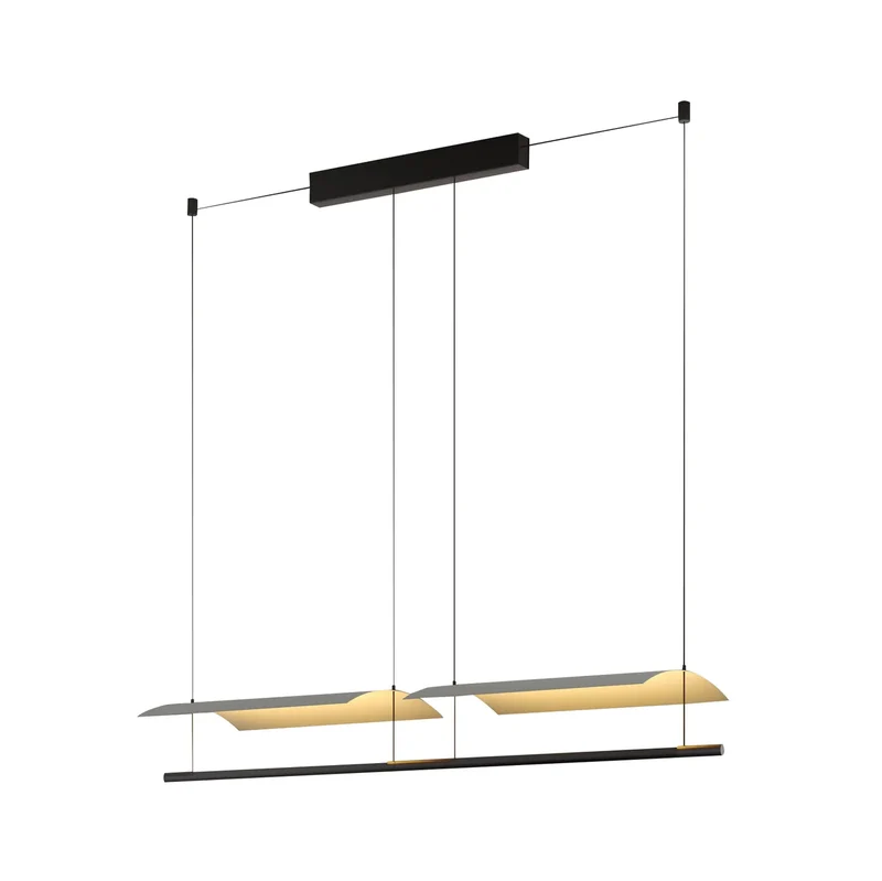 Santa & Cole Sistema Lámina 45 Pendant Lamp