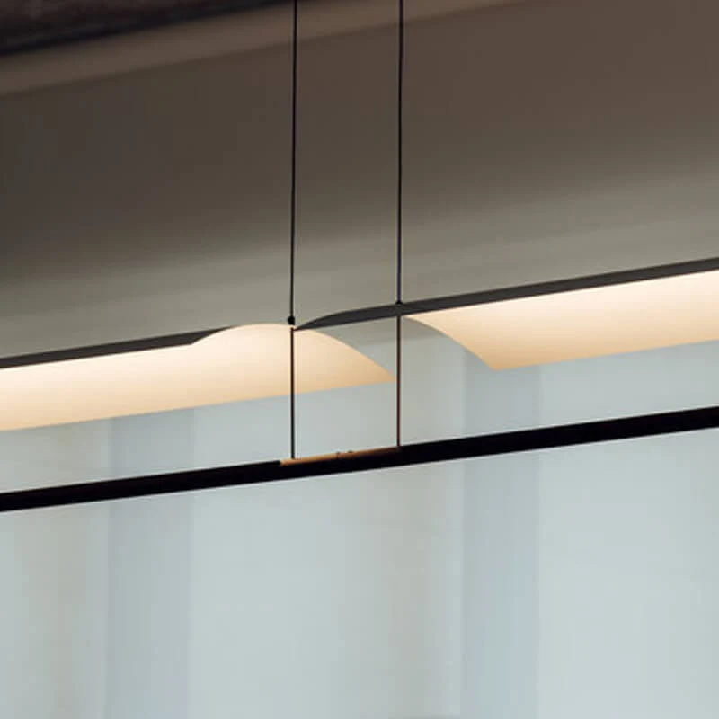 Santa & Cole Sistema Lámina 45 Pendant Lamp