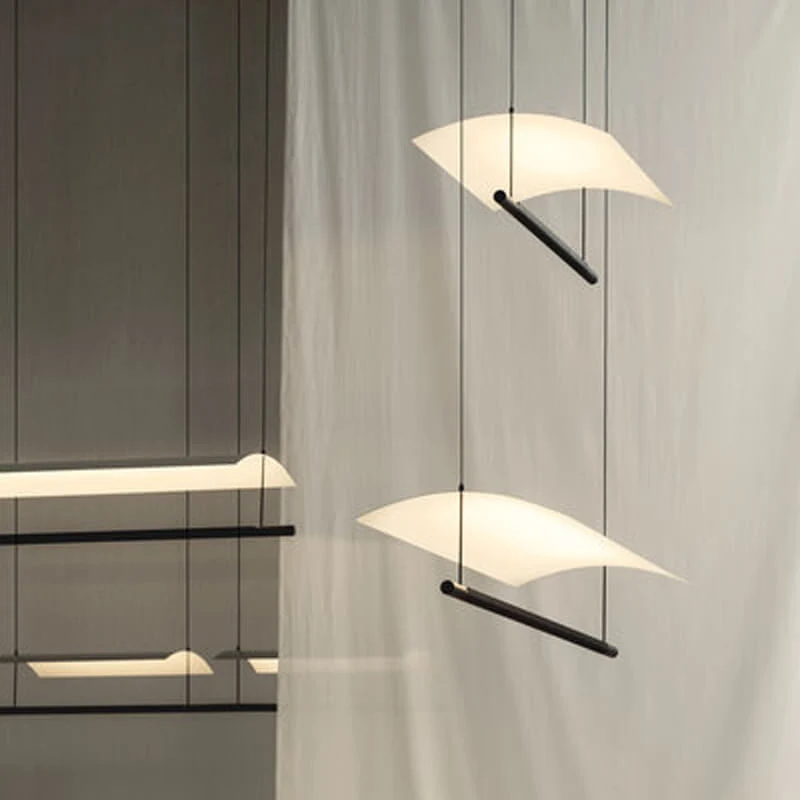 Santa & Cole Sistema Lámina 45 Pendant Lamp