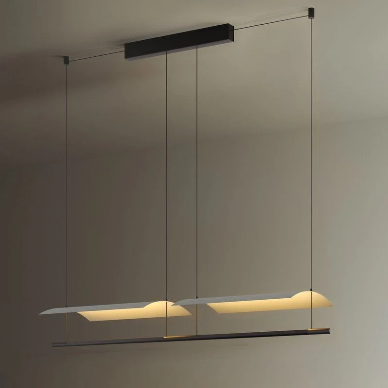 Santa & Cole Sistema Lámina 45 Pendant Lamp