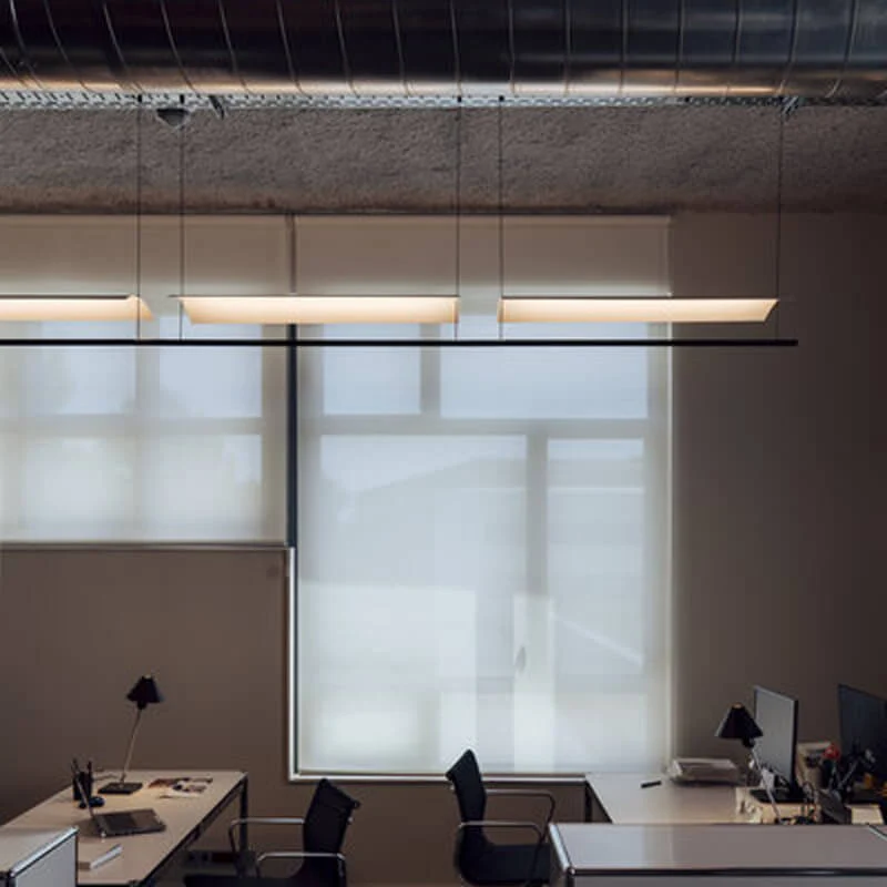 Santa & Cole Sistema Lámina 45 Pendant Lamp